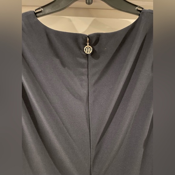 Tommy Hilfiger Bell Sleeve Dress - Picture 2 of 6